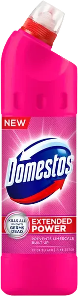 DOMESTOS Extended Power Pink 750 ml