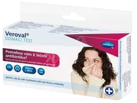 HARTMANN Veroval "Pomôžu vám pri liečení antibiotiká?" domáci CRP test