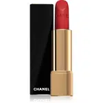 Chanel Rouge Allure Velvet zamatový rúž s matným efektom odtieň 56 Rouge Charnel 3,5 g