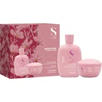 Alfaparf Milano Semi di Lino Moisture Kit sada pre veľmi suché vlasy