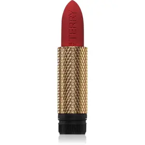 By Terry Rouge Opulent Satin Lipstick Refill saténový rúž náhradná náplň odtieň N11 - Spicy Kiss 3.5 g