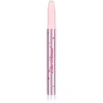 Too Faced Quickie Queen očné tiene v ceruzke odtieň Twinkle 1.5 g