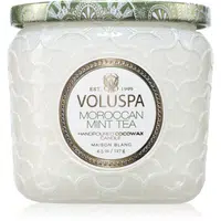 VOLUSPA Maison Blanc Moroccan Mint Tea vonná sviečka 127 g