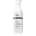 milk_shake® Silver Shine kondicionér pre blond vlasy neutralizujúci žlté tóny 1000 ml