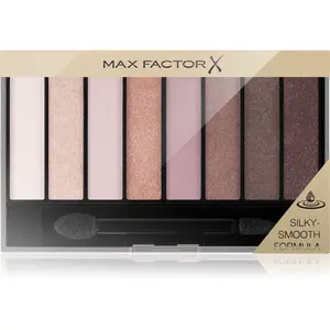 Max Factor Masterpiece Nude Palette paletka očných tieňov 003 Rose Nudes 6.5 g