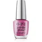 OPI Metalic Mega Mix Infinite Shine lak na nechty odtieň Lip Pink Batlle 15 ml