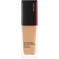 Shiseido Synchro Skin Self-Refreshing Foundation Advanced dlhotrvajúci make-up SPF 30 odtieň 330 Bamboo 30 ml