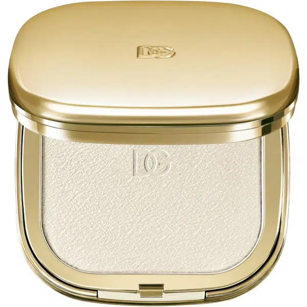 Dolce&Gabbana Fresh Fig Skin Perfector fixačný púder odtieň Universal 6.5 g