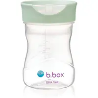 B.Box Trainer Cup tréningový hrnček Sage 12m+ 240 ml