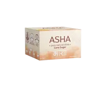 ALLNATURE ASHA Pure Natural drink s cukrom 10 x 4 g