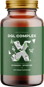 BRAINMAX DGL Complex 100 kapsúl