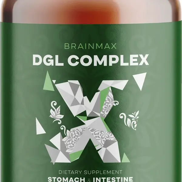BRAINMAX DGL Complex 100 kapsúl
