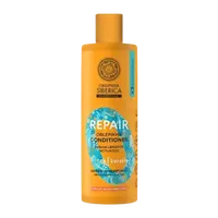 NATURA SIBERICA Oblepikha O Repair Regeneračný kondicionér s keratínom 400 ml