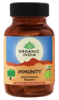 ORGANIC INDIA Immunity EN 60 kapsúl