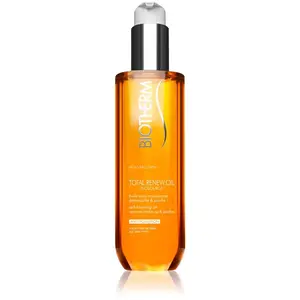 Biotherm Biosource Total Renew Oil čistiaci penivý olej 200 ml