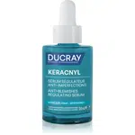 Ducray Keracnyl krémové sérum pre pleť s nedokonalosťami 30 ml
