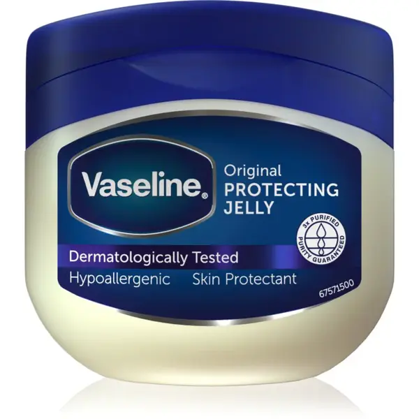 Vaseline Original kozmetická vazelína 250 ml