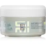 Wella Professionals Eimi Just Brilliant pomáda na lesk a hebkosť vlasov 75 ml