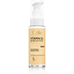 Delia Cosmetics Vitamin D3 Precursor sérum proti vráskam 30 ml