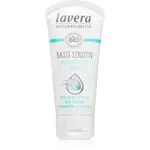 Lavera Basis Sensitiv hydratačný pleťový krém pre normálnu až zmiešanú pleť 50 ml
