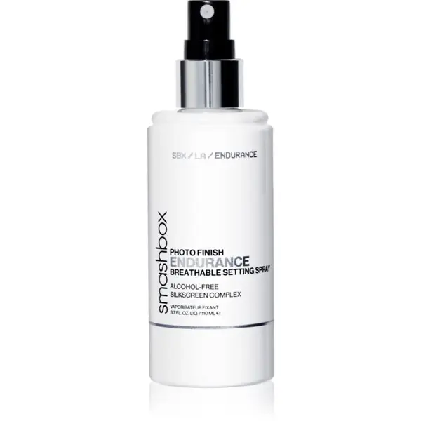 Smashbox Photo Finish Endurance Breathable Setting Spray fixačný sprej na make-up 110 ml