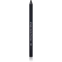 Diego dalla Palma Makeup Studio Stay On Me Eye Liner vodeodolná ceruzka na oči odtieň 34 Blue 1,2 g