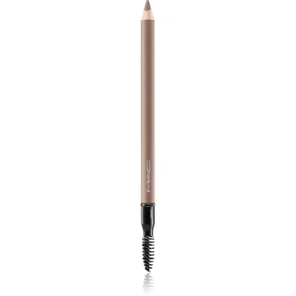 MAC Cosmetics Veluxe Brow Liner ceruzka na obočie s kefkou odtieň Brunette 1,19 g