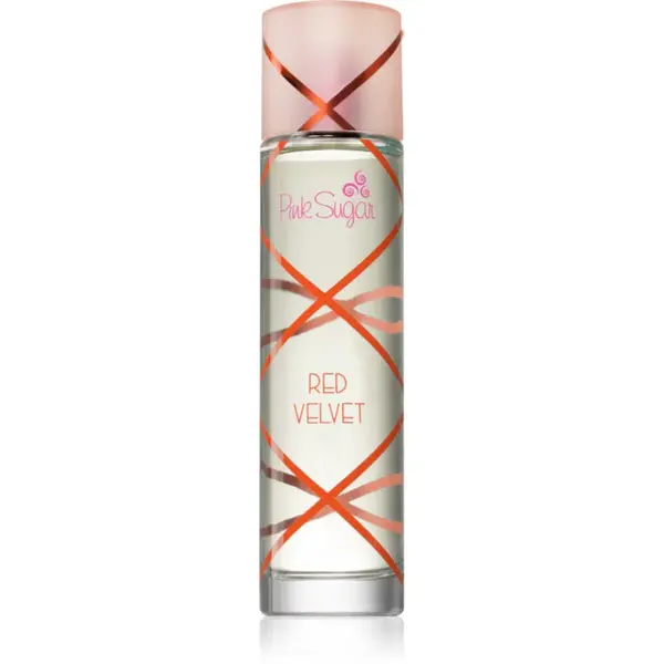 Pink Sugar Red Velvet toaletná voda pre ženy 100 ml