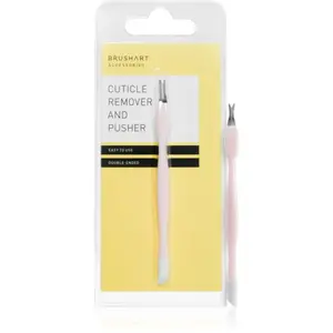 BrushArt Accessories Cuticle remover and pusher odstraňovač nechtovej kožičky