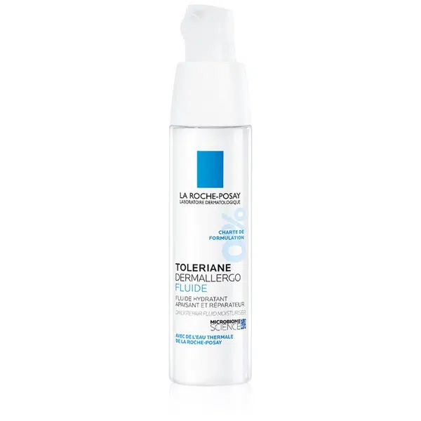 La Roche-Posay Toleriane Dermallergo hydratačný fluid pre citlivú pleť 40 ml