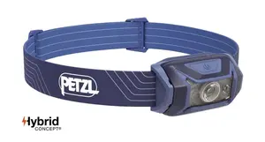 Petzl  Tikka blue Čelovka
