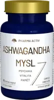 PHARMA ACTIV Ashwagandha mysl 90 tobolek