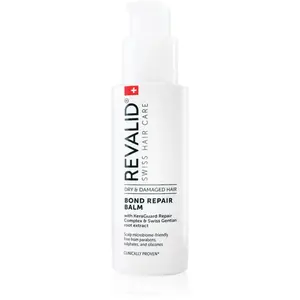 Revalid Bond Repair Balm bezoplachová starostlivosť pre suché a poškodené vlasy 100 ml