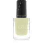 Catrice GEL AFFAIR lak na nechty odtieň 032 Drunk On Pistachio 10.5 ml