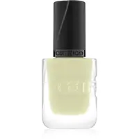 Catrice GEL AFFAIR lak na nechty odtieň 032 Drunk On Pistachio 10.5 ml
