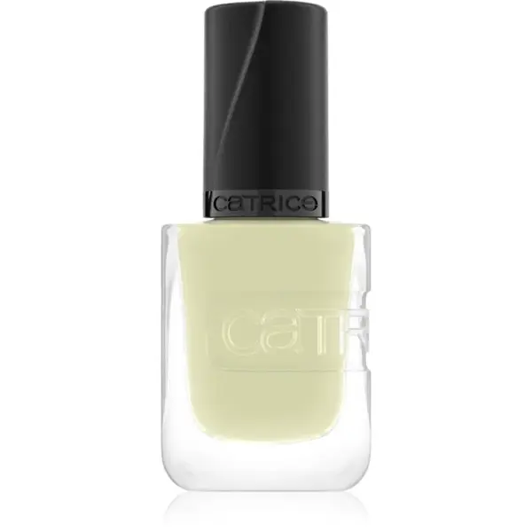 Catrice GEL AFFAIR lak na nechty odtieň 032 Drunk On Pistachio 10.5 ml