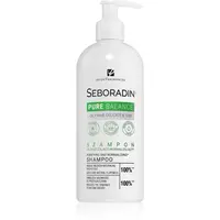 Seboradin Pure Balance čistiaci šampón pre mastné, jemné a porézne vlasy 400 ml