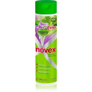 Novex Aloe Vera vyživujúci šampón pre obnovu a posilnenie vlasov 300 ml