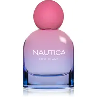 Nautica Rose Island parfumovaná voda pre ženy 50 ml