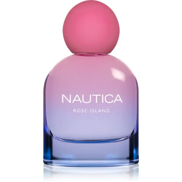 Nautica Rose Island parfumovaná voda pre ženy 50 ml