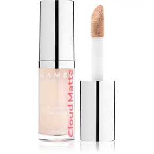 LAMEL Cloud Matte korektor s vysokým krytím na očné okolie odtieň 01C 9.5 ml