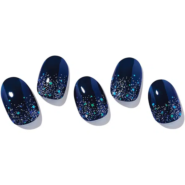 ohora Gel Nail Sticker N Polaris nálepky na nechty odtieň ND-098 1 ks