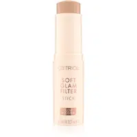 Catrice Soft Glam Filter Stick make-up v tyčinke odtieň 010 Fair - Light 9 g
