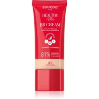 Bourjois Healthy Mix Clean & Vegan BB Cream BB krém odtieň 01 Ivory 30 ml