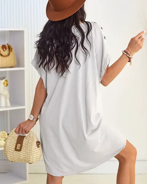 Resti Oversize women's summer tunic