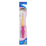 Elgydium Baby zubná kefka Yellow & Pink 1 ks