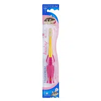 Elgydium Baby zubná kefka Yellow & Pink 1 ks