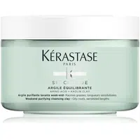 Kérastase Specifique Argile Équilibrante minerálna čistiaca ílová maska pre pokožku hlavy a korienky vlasov 250 ml