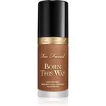 Too Faced Born This Way Original Foundation hydratačný make-up odtieň Chestnut 30 ml