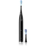 Oclean X Pro 20 sonická zubná kefka + náhradná hlavica Black 1 ks